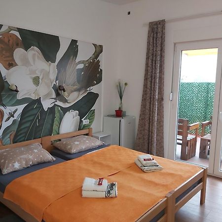 Aparthotel Filigran à Palić Extérieur photo
