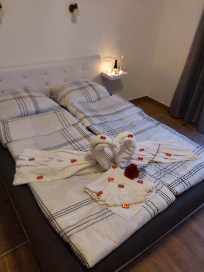 Aparthotel Filigran à Palić Extérieur photo