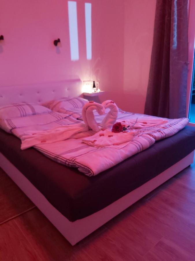 Aparthotel Filigran à Palić Extérieur photo
