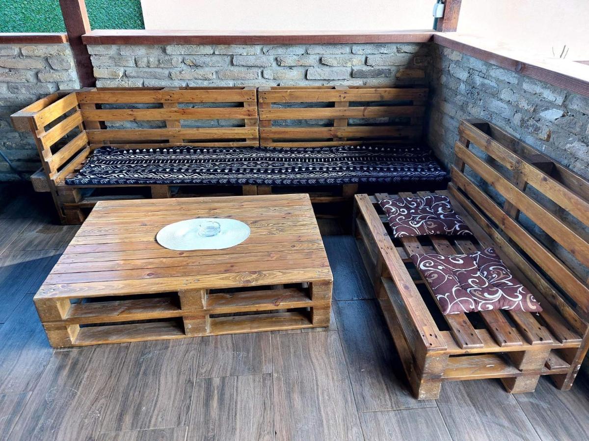 Aparthotel Filigran à Palić Extérieur photo