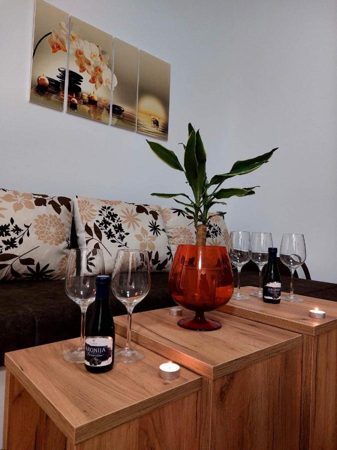 Aparthotel Filigran à Palić Extérieur photo
