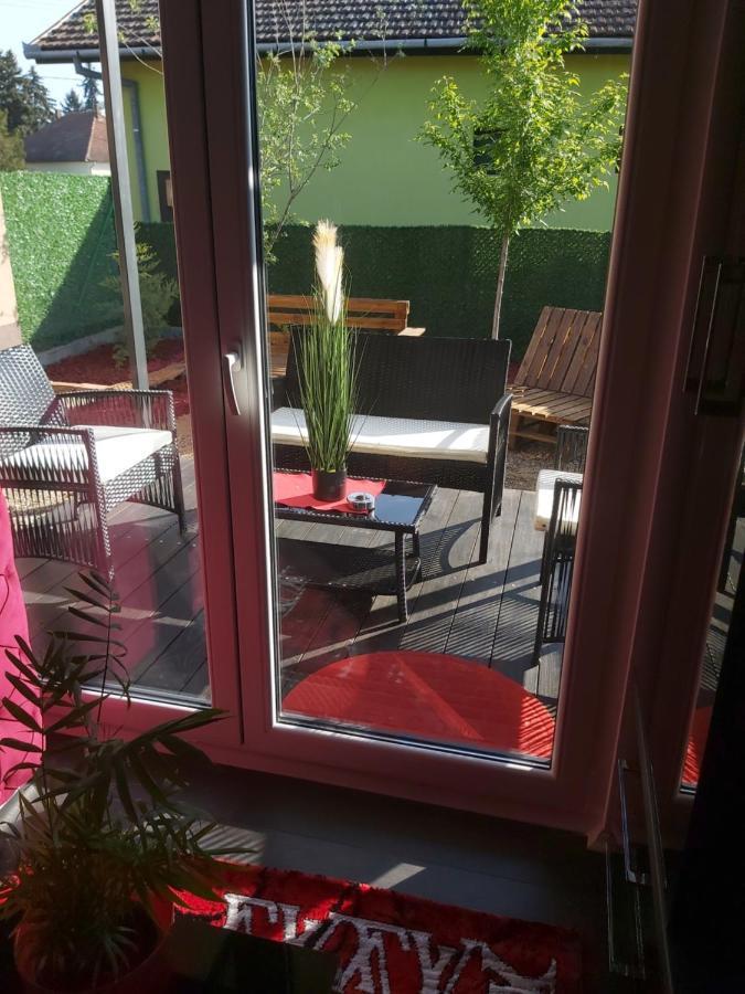 Aparthotel Filigran à Palić Extérieur photo