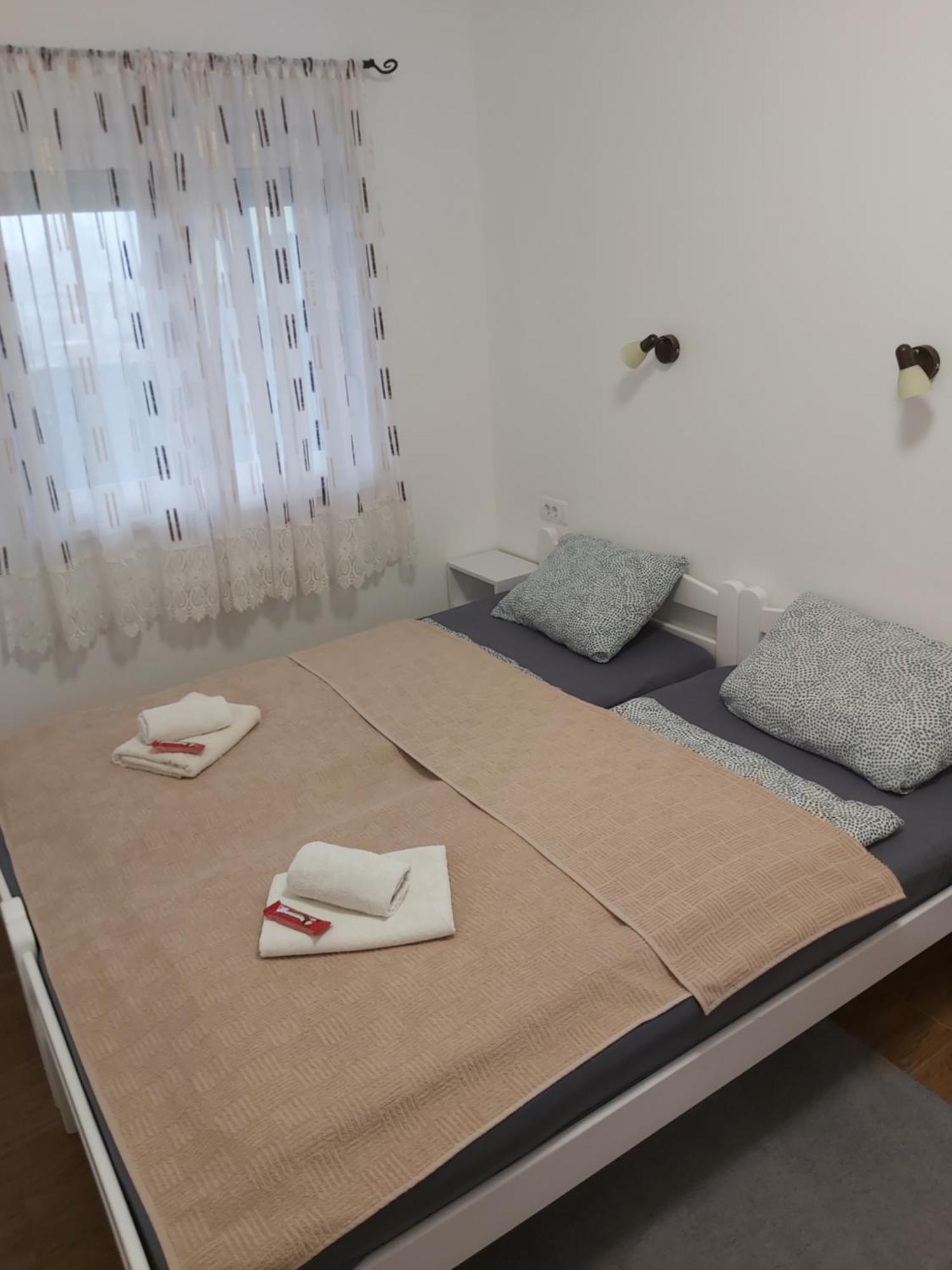 Aparthotel Filigran à Palić Extérieur photo