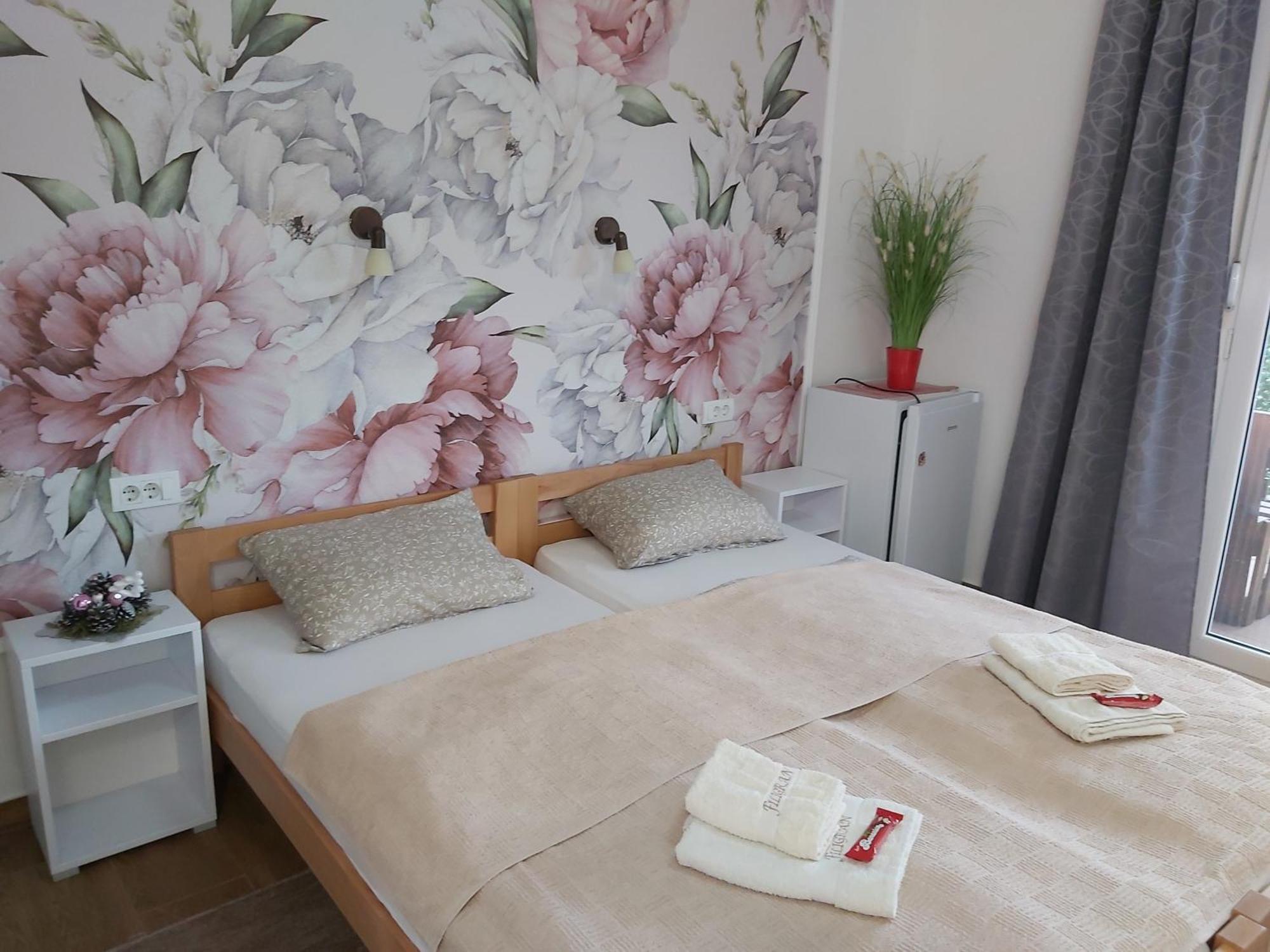Aparthotel Filigran à Palić Extérieur photo