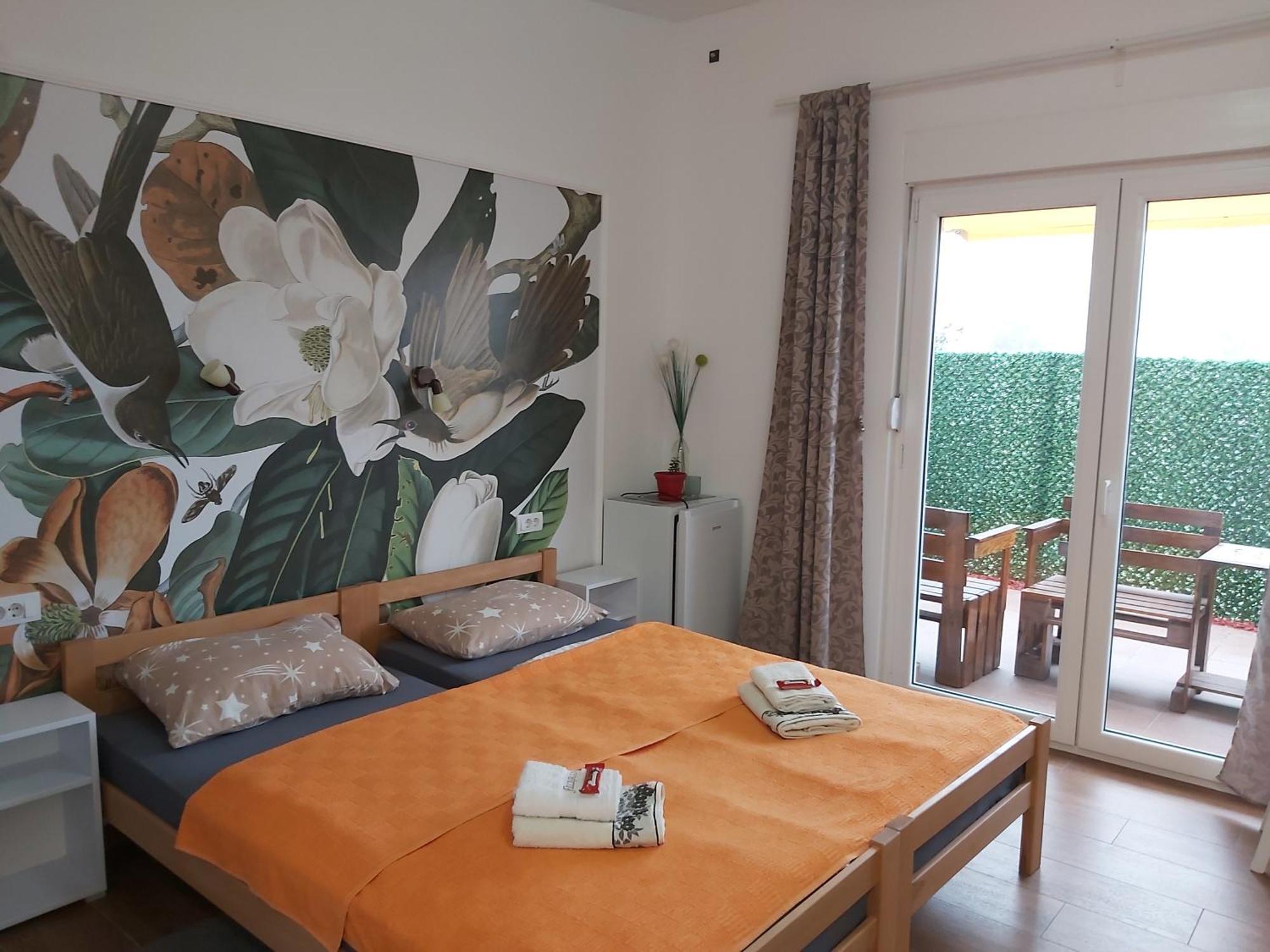Aparthotel Filigran à Palić Extérieur photo